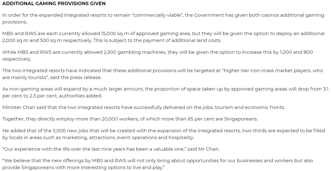 Avenue-South-Residence-Singapore-two-integrated-resorts-set-to-grow-with-S$9billion-investment-plan3 Avenue-South-Residence-Singapore-two-integrated-resorts-set-to-grow-with-S$9billion-investment-plan