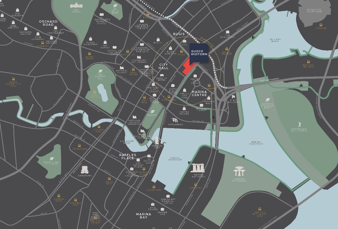 guoco-midtown-bay-singapore-location-map