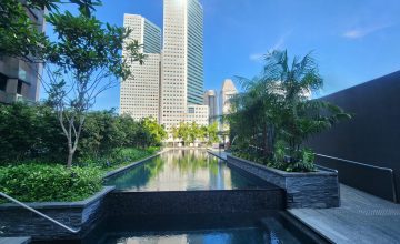 Guoco-midtown-bay-singapore-pool